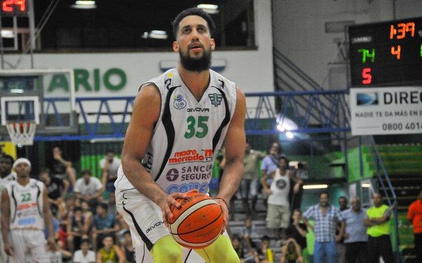 El Lobo ya tiene a Diago Soarez, su nuevo extranjero para los playoff