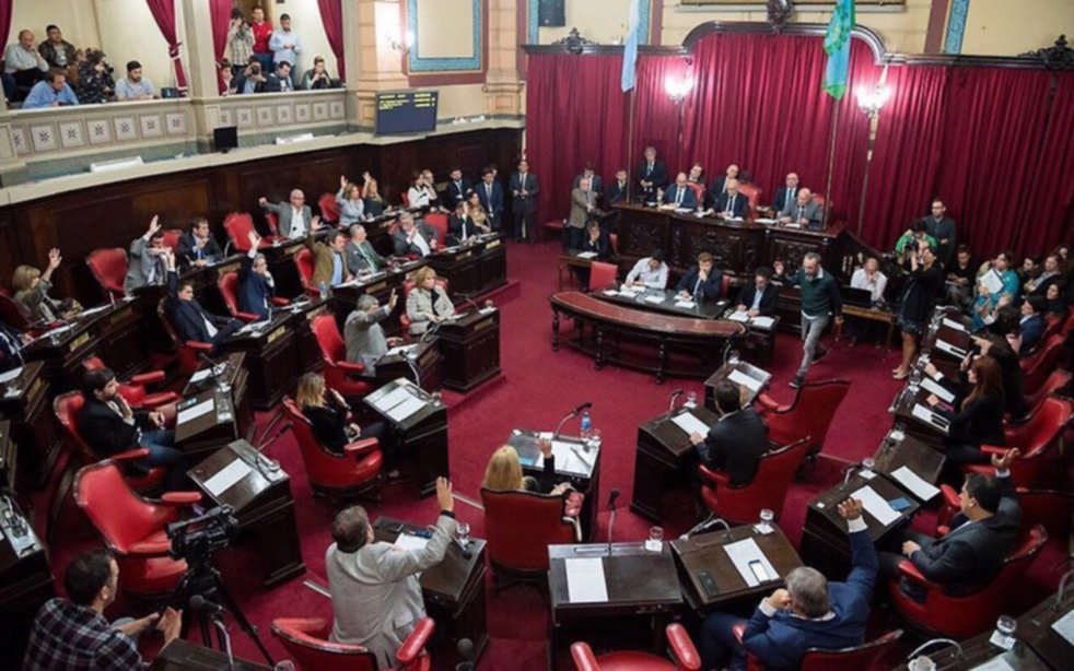 El Senado bonaerense tratará mañana la designación de un nuevo integrante de la Suprema Corte
