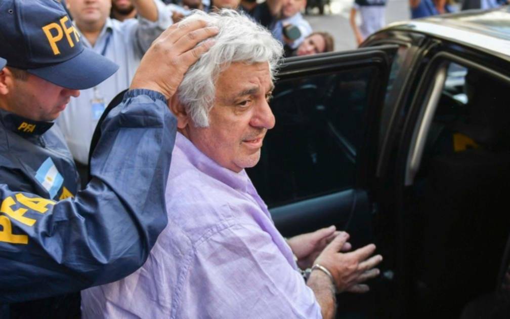 Samid seguirá detenido en Ezeiza mientras el Tribunal resuelve su pedido de excarcelación