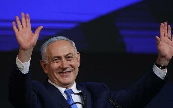  Netanyahu se corona ganador en Israel 