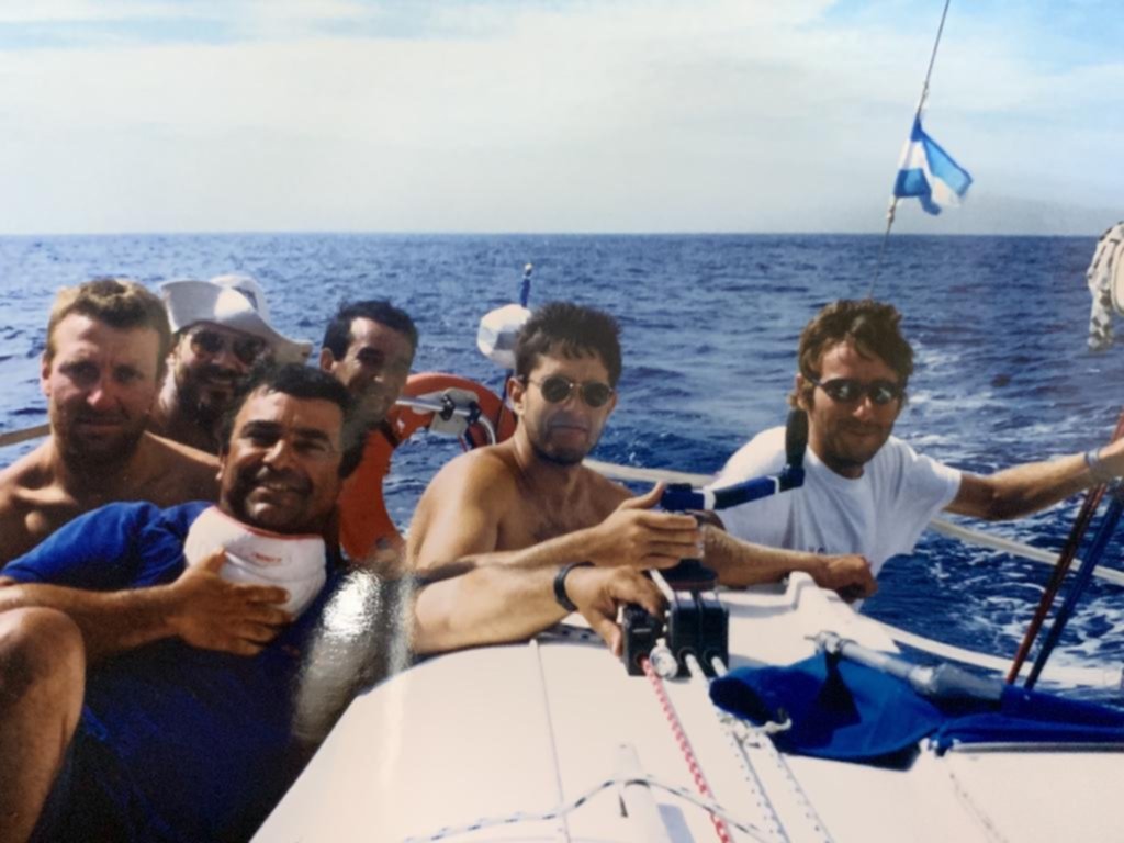 Hace 20 años, un grupo de platenses desafió el poder del Atlántico