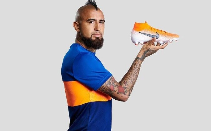 En medio de la goleada por la Copa, una foto revolucionó a los boquenses