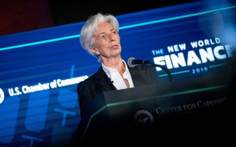 Para el FMI "los esfuerzos del programa recién ahora están dando sus frutos"