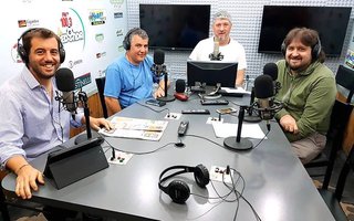 Ya rueda la pelota de ... EL SUPERCLÁSICO! Hasta las 19, por La Redonda 100.3