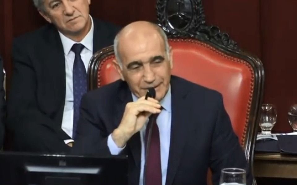 El Senado aprobó a Sergio Torres como miembro de la Suprema Corte bonaerense