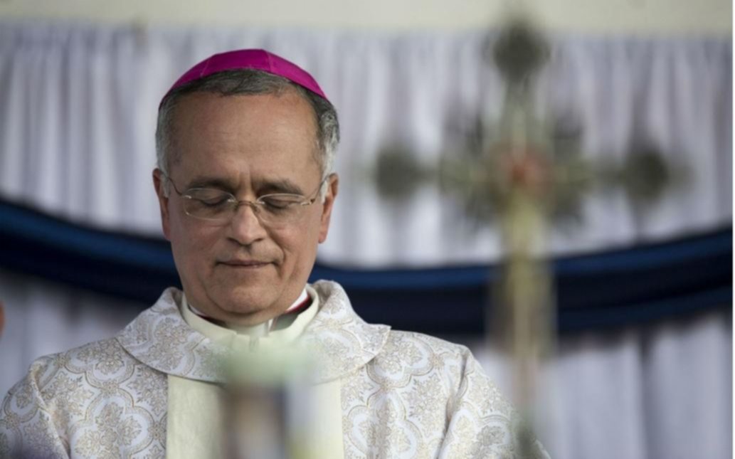 Sigue la polémica por el traslado de un obispo de Nicaragua a Roma