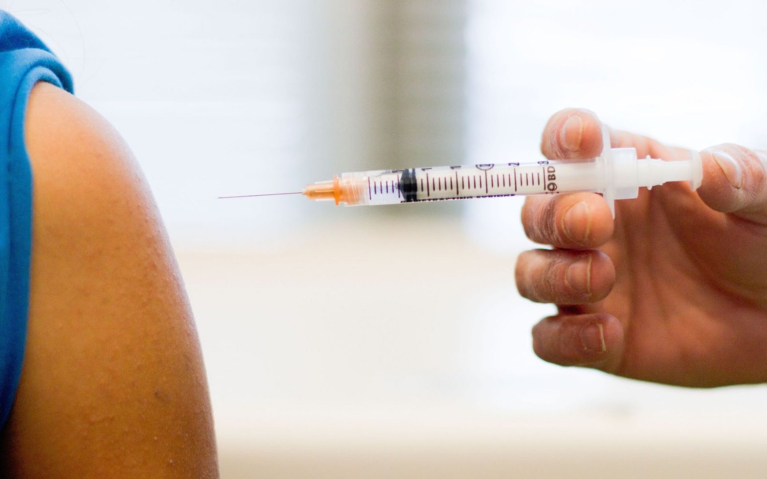Ahora denuncian faltantes de vacunas antigripales en los centros oficiales de la Región