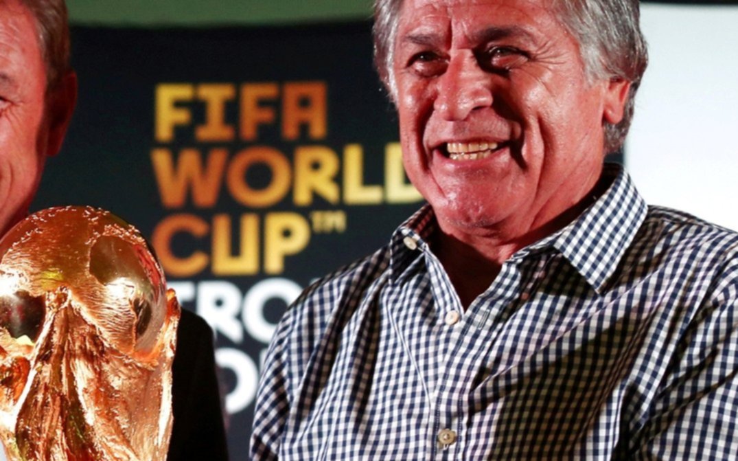 Declararon al "Pato" Fillol "Personalidad Destacada de la provincia de Buenos Aires"