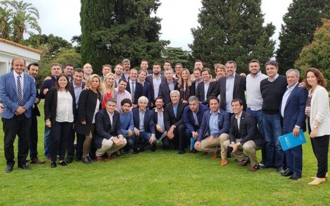 Macri y Vidal almorzarán con dirigentes de Cambiemos que aspiran a intendencias bonaerenses