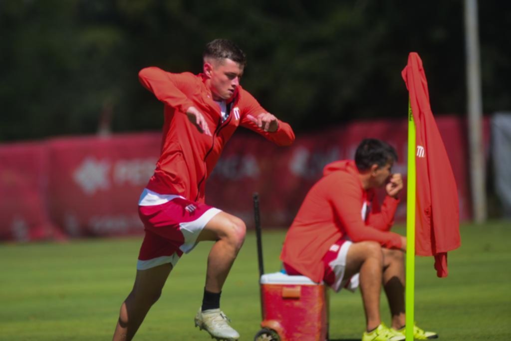 Pellegrini está mejor y tiene chances de pegar la vuelta