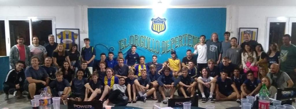 Deportistas de Nueva Zelanda visitaron La Plata en el marco de un intercambio deportivo y cultural