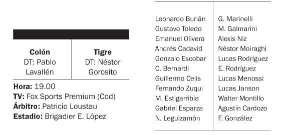 El golpeado Colón recibe al Matador