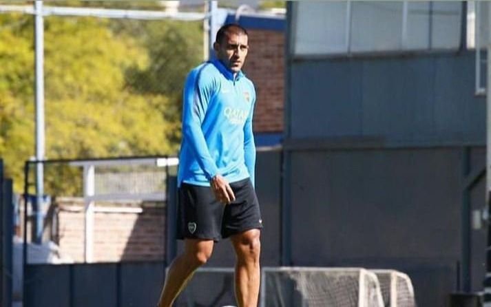 “Wanchope” Ábila y Almendra están listos para volver