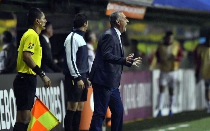 Alfaro y una reflexión que hizo mucho ruido: "No disfruto ser entrenador de Boca"