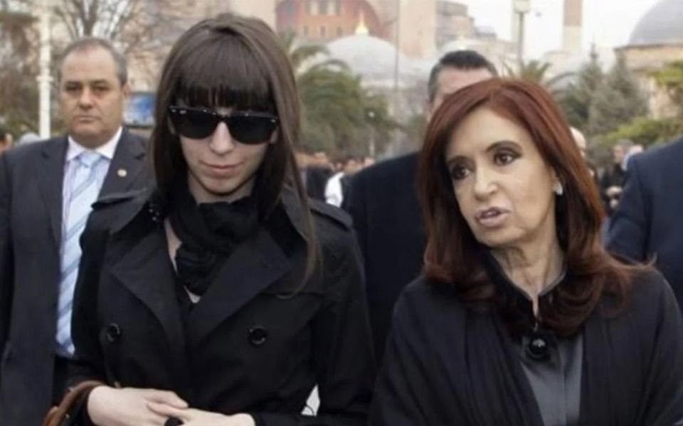 Un fiscal se opone a que Cristina viaje a Cuba a ver a Florencia