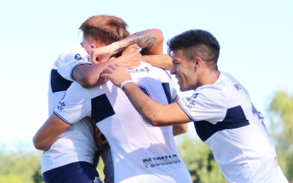 La Reserva del Lobo empató contra Belgrano