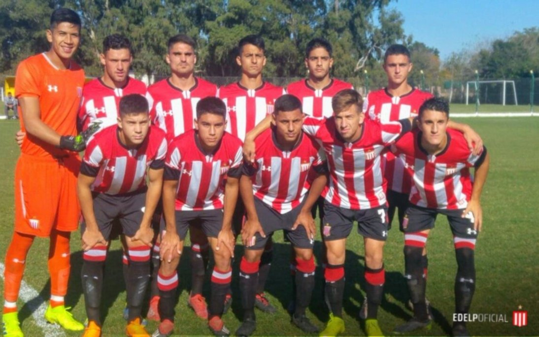 Importante triunfo de la Reserva en el choque de ida de la Copa