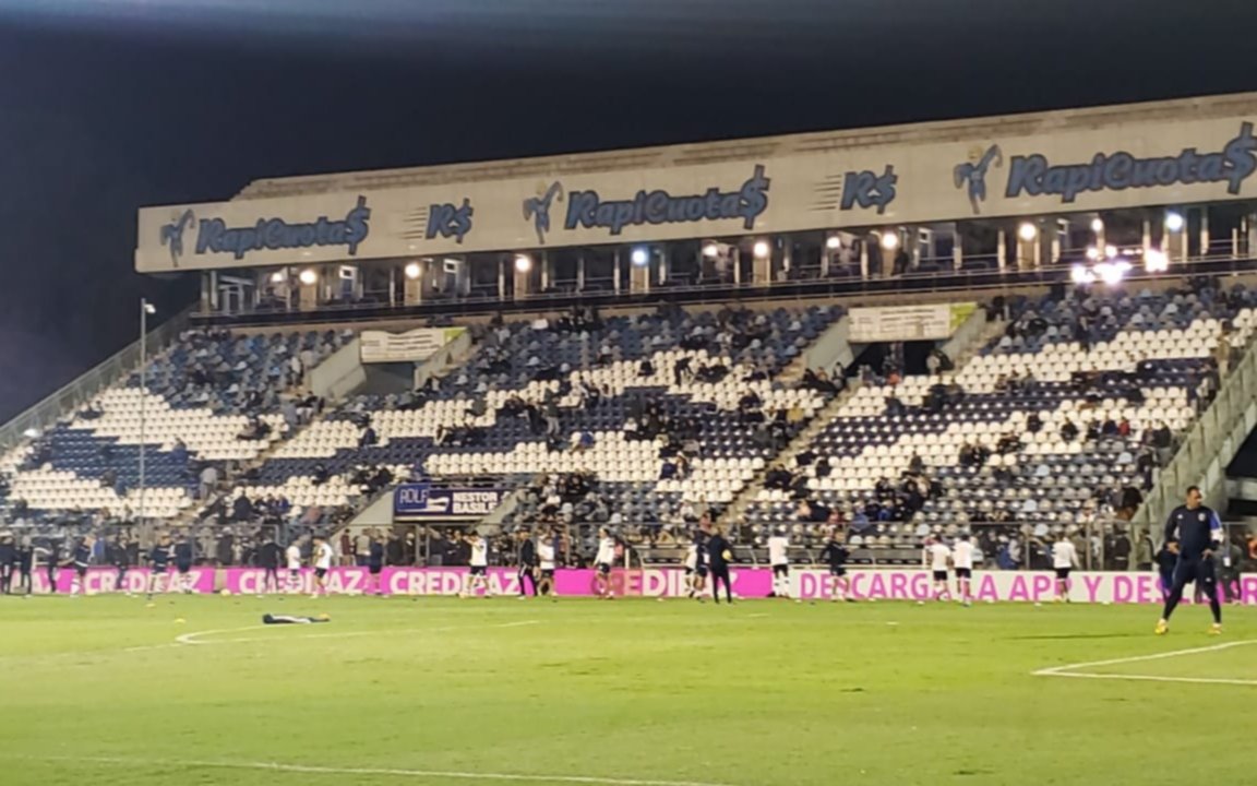 Algunos jugadores mareados en la previa