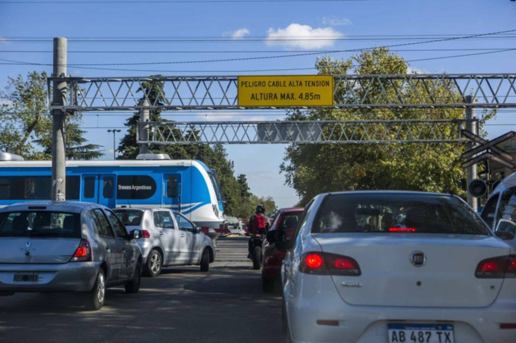 Prometen 200 coches nuevos para el Roca que tuvo 30% más de usuarios