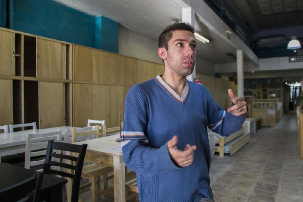 Una peluquería y una mueblería, víctimas de los ladrones de madrugada