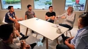 La Selección local tendrá un amistoso en el país