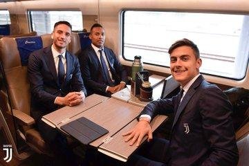 La Juventus ya se prueba el traje de campeón
