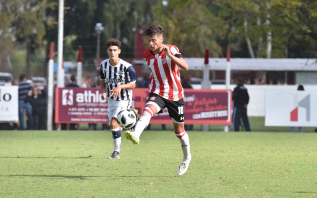 Las divisiones juveniles se miden frente al Tatengue