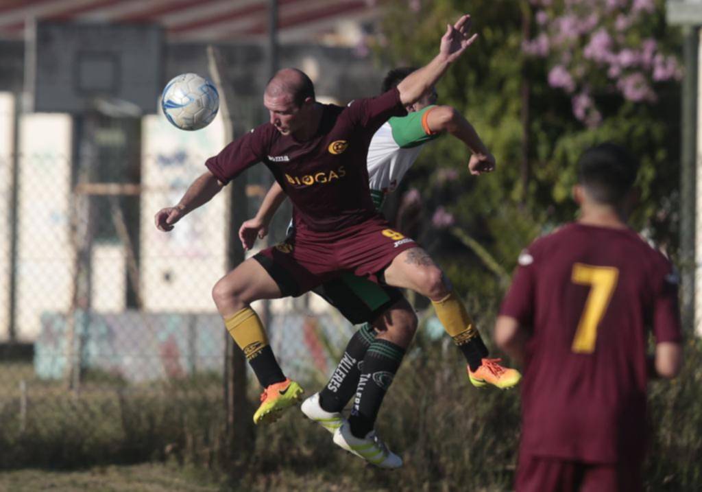 Polideportivo Gonnet le ganó a Talleres y es el único líder