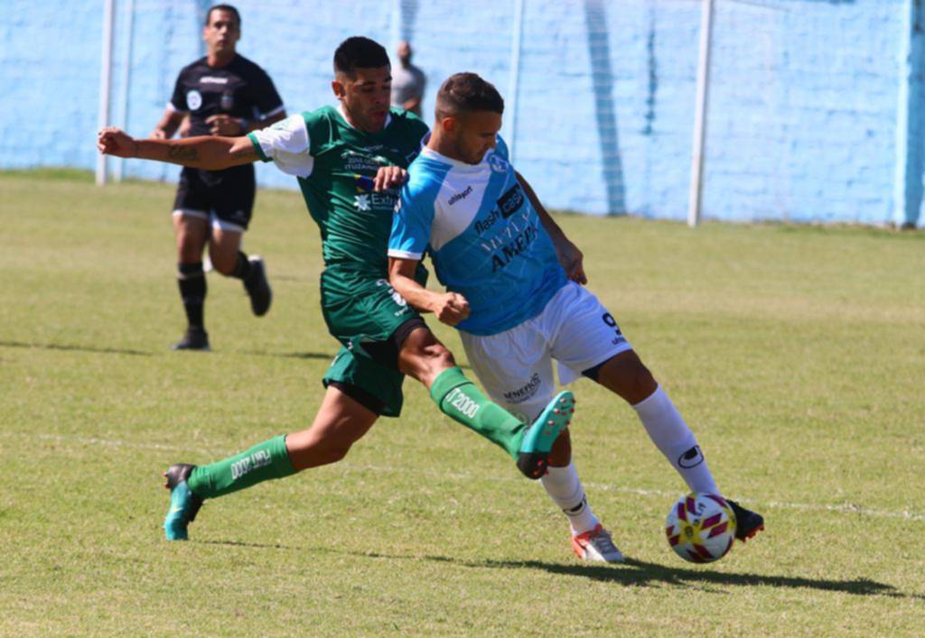 San Carlos se recuperó con una goleada que sirve muchísimo