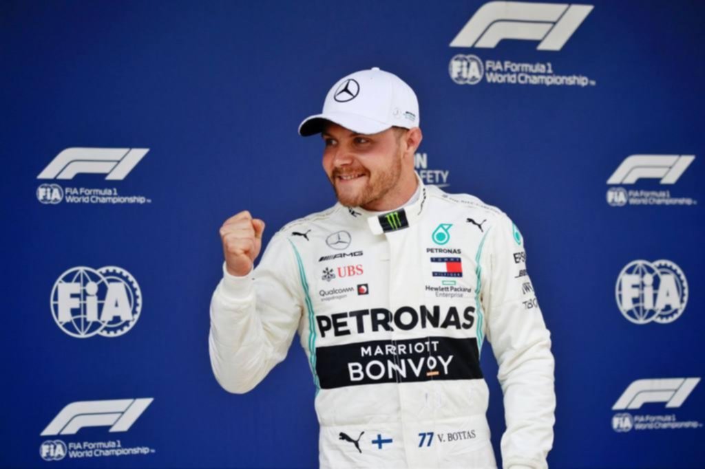La Fórmula 1 llegó a su histórica carrera 1000 en Shanghai