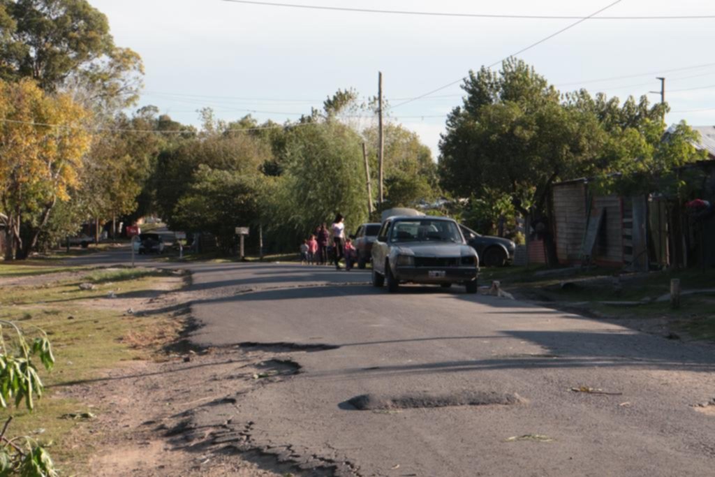 Tras una discusión, le tiró a la hijastra de 15 años una pava con agua hirviendo