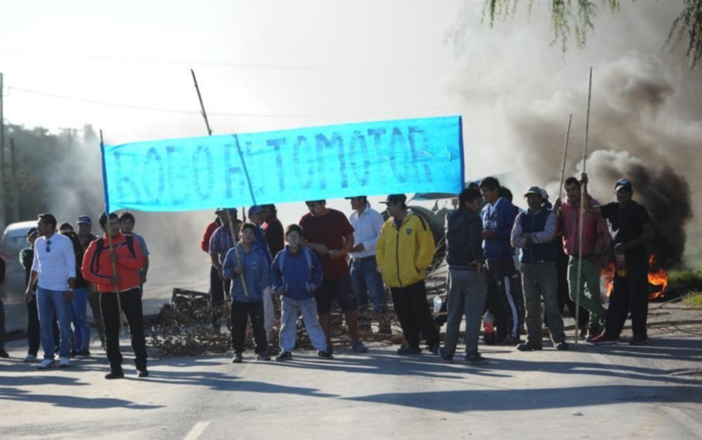 En El Peligro y Abasto siguen los robos y también los reclamos