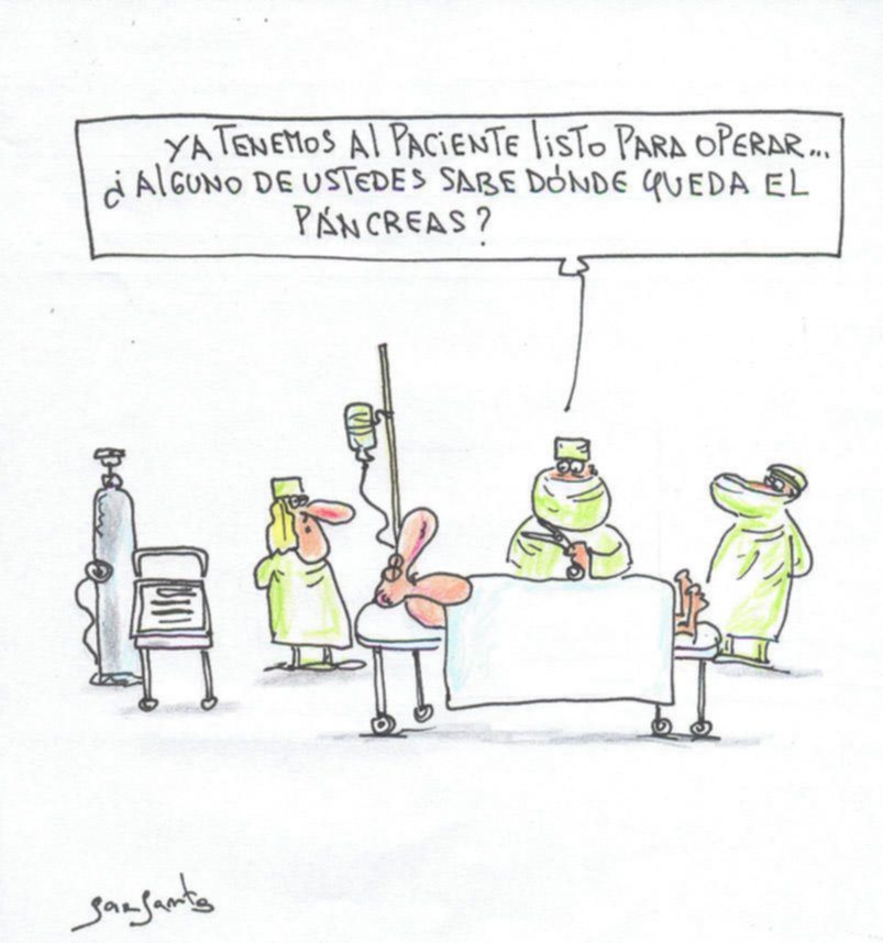 El hospital