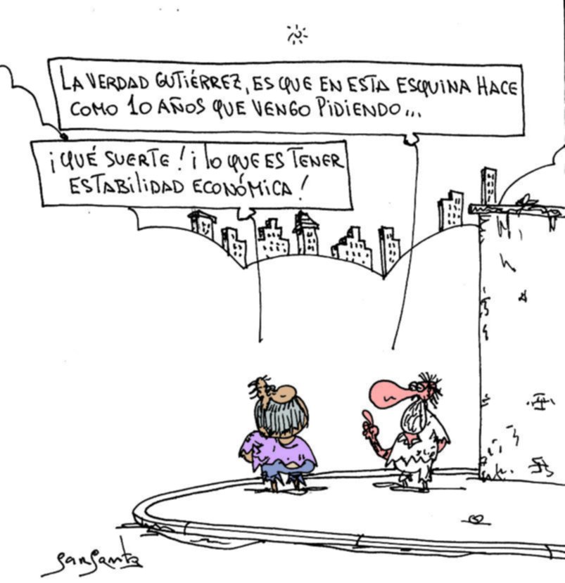 Humor económico