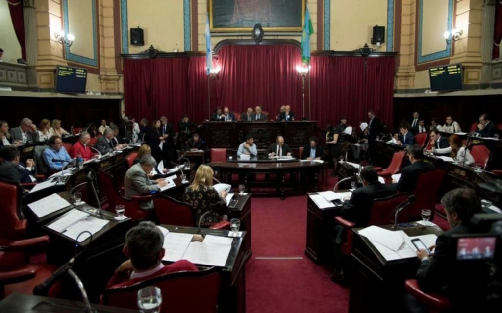 El Gobierno bonaerense busca sancionar el Código Procesal Penal antes de fin de año