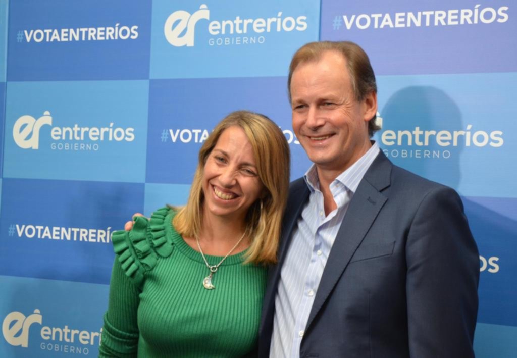 El gobernador peronista Bordet logró un amplio triunfo en las PASO de Entre Ríos