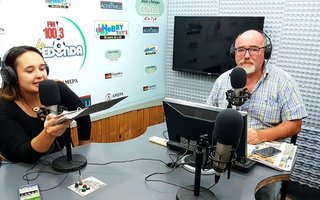 Ya largó... LA ESCUDERÍA! Hasta las 18 por La Redonda 100.3