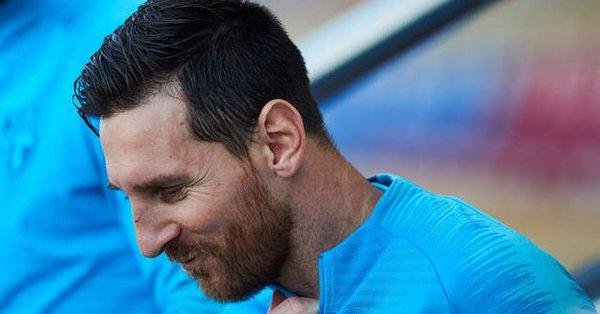 Con Lionel Messi recuperado, Barcelona buscará hoy las semifinales en la Champions