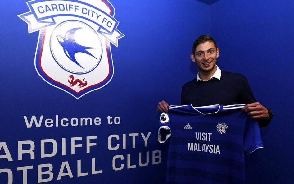 Cardiff entregó a FIFA pruebas que demuestran que el pase de Sala no se había concretado