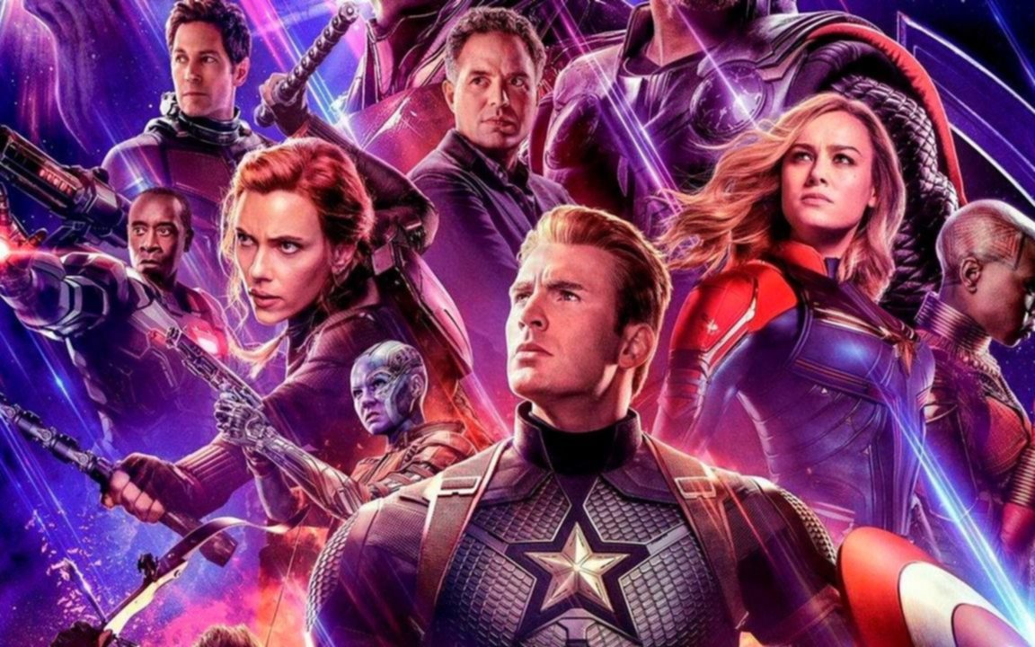 Filtraron partes de "Vengadores 4: Endgame" y los fans advierten por los spoilers