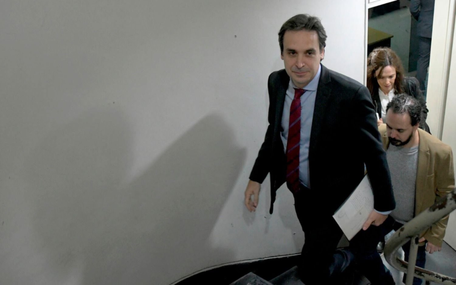 Ramos Padilla quedó primero para ocupar el Juzgado electoral de La Plata