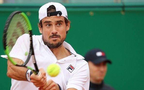 Triunfazo de Pella ante Cilic en Montecarlo