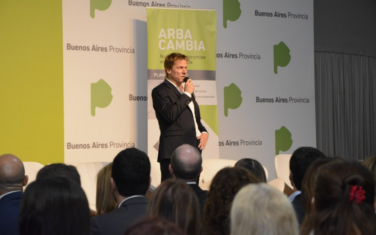 Para optimizar su servicio, Arba proyecta un sistema de atención inteligente