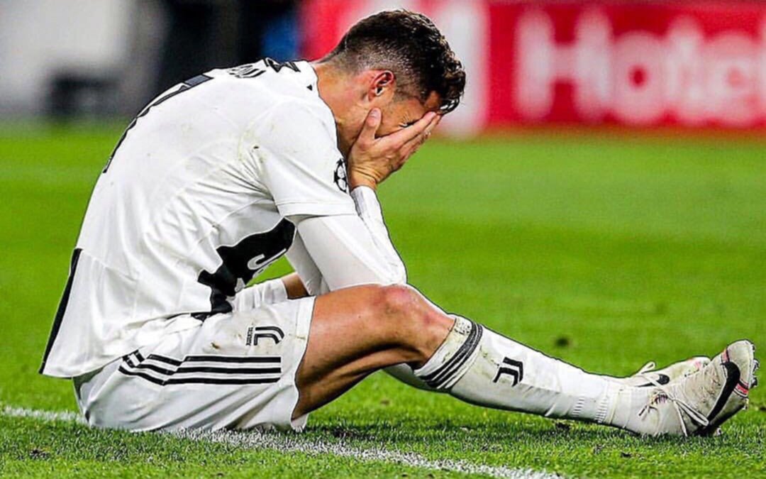 Por la Champions, Ajax derrotó a la Juventus de CR7