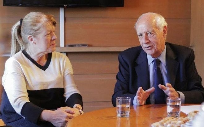 El GEN y Lavagna podrían confluir en un acuerdo electoral