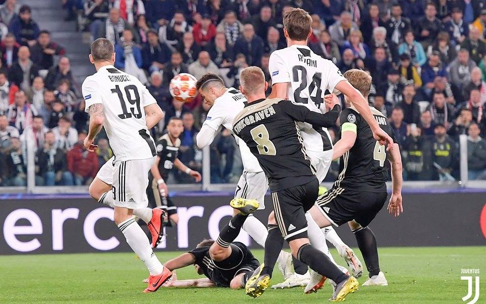 Las acciones de Juventus cayeron un 24% luego de la eliminación