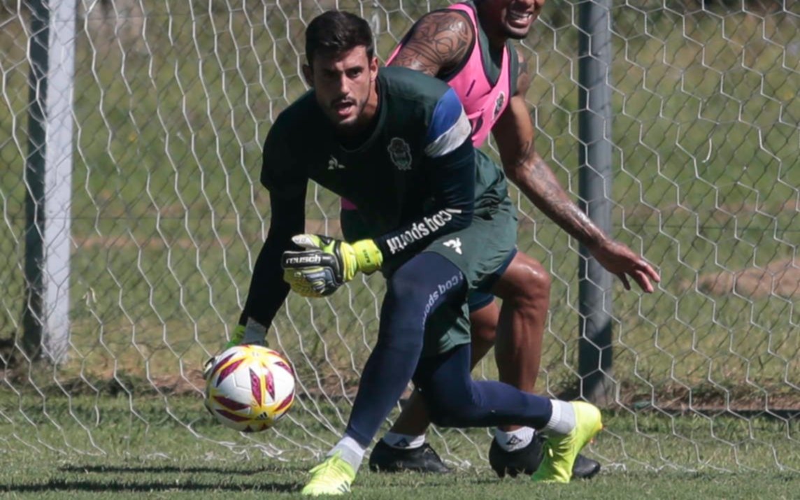 Martín Arias: "Tenemos armas como para ganarle a Newell's"