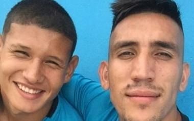 Quién es el juvenil de Racing que terminó a las piñas con Centurión
