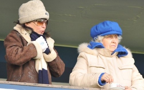 El mundo tripero despide a la madre de Cristina, socia honoraria y fanática del Lobo