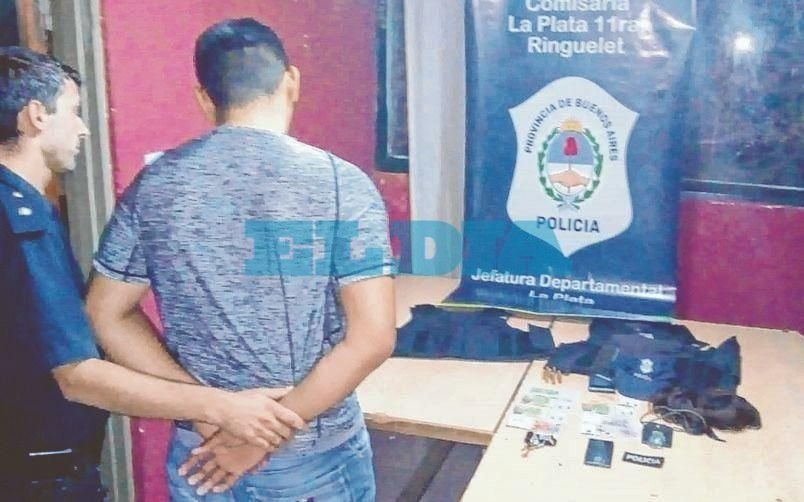 La Favela: lo buscaban por violencia de género y ahora sospechan que también cometió robos
